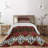 Polyester Animal Print Coverlet-41887605