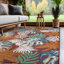 Tapis floral d'intérieur pour l'extérieur-130810036-130810038