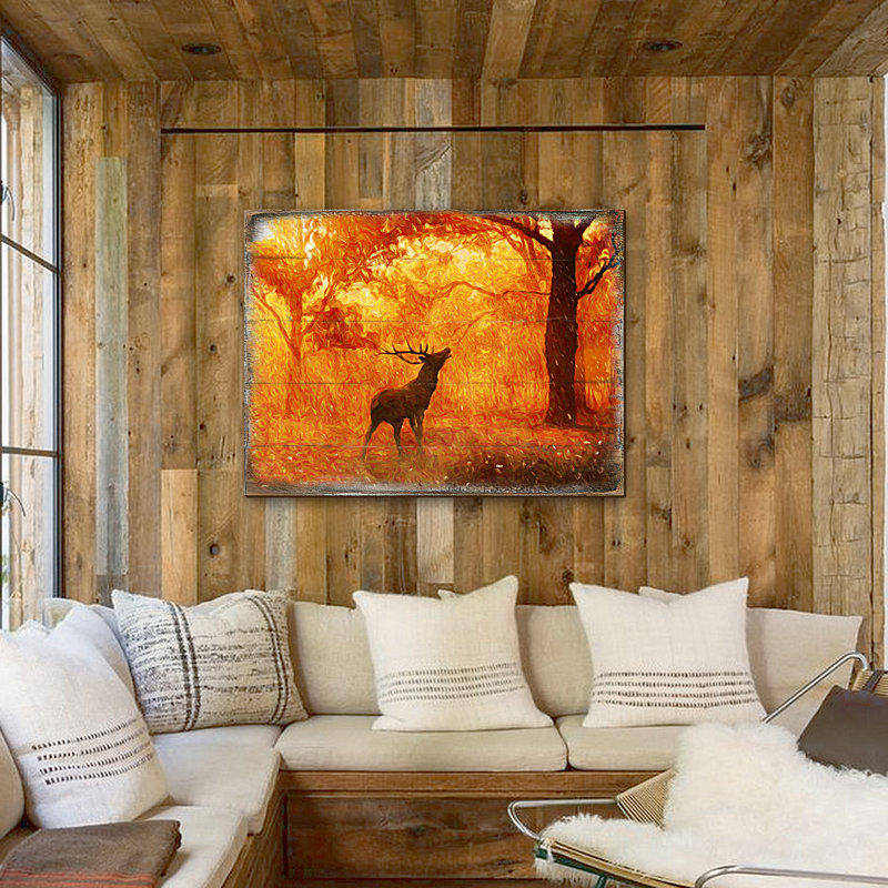 Schneck Wood Block, H 12 po x l 18 po x P 1 po