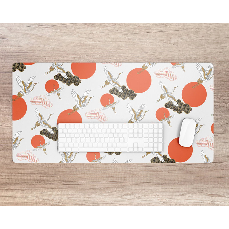 Polyvinyl Chloride (PVC) Desk Pad, 120 x 60 cm
