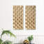 Handmade Metal Wall Décor for Living Room, Abstract Wall Decoration-471116506-471116507