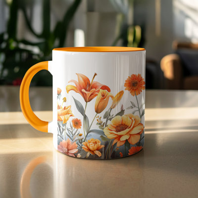 Ceramic Coffee Mug