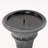 10'' H Wood Tabletop Candlestick
