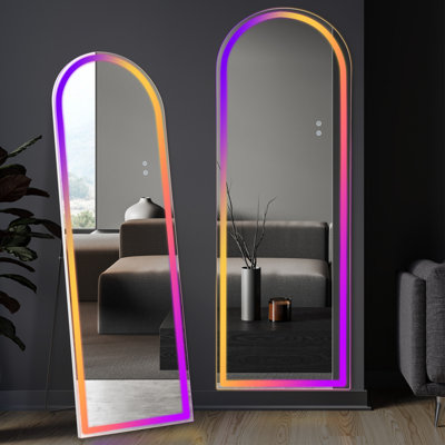 Nemea Floor Mirror