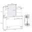 Bella Vista Dressing Table with Mirror-38871319