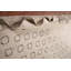 Tapis marocain moderne All-Over Trellis 7 x 11