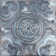 Classical Circles Drop-In or Glue-Up Faux Tin Ceiling Tile - 24 in x 24 in