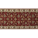 Wool Oriental Area Rug