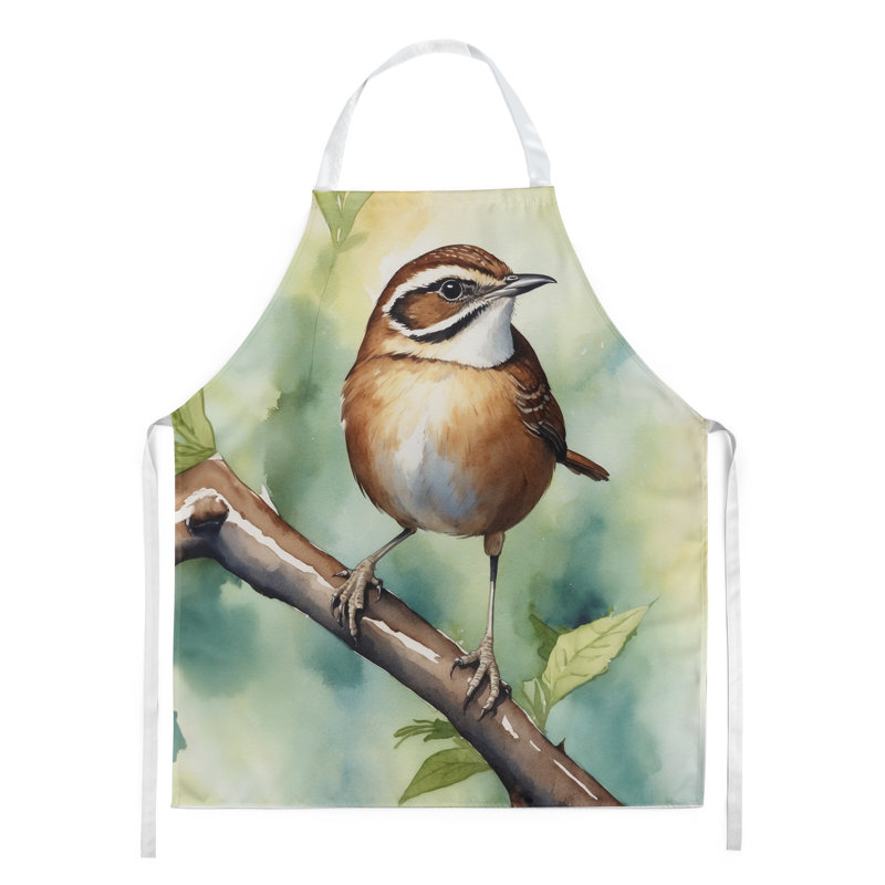 Apron, South Carolina Wren