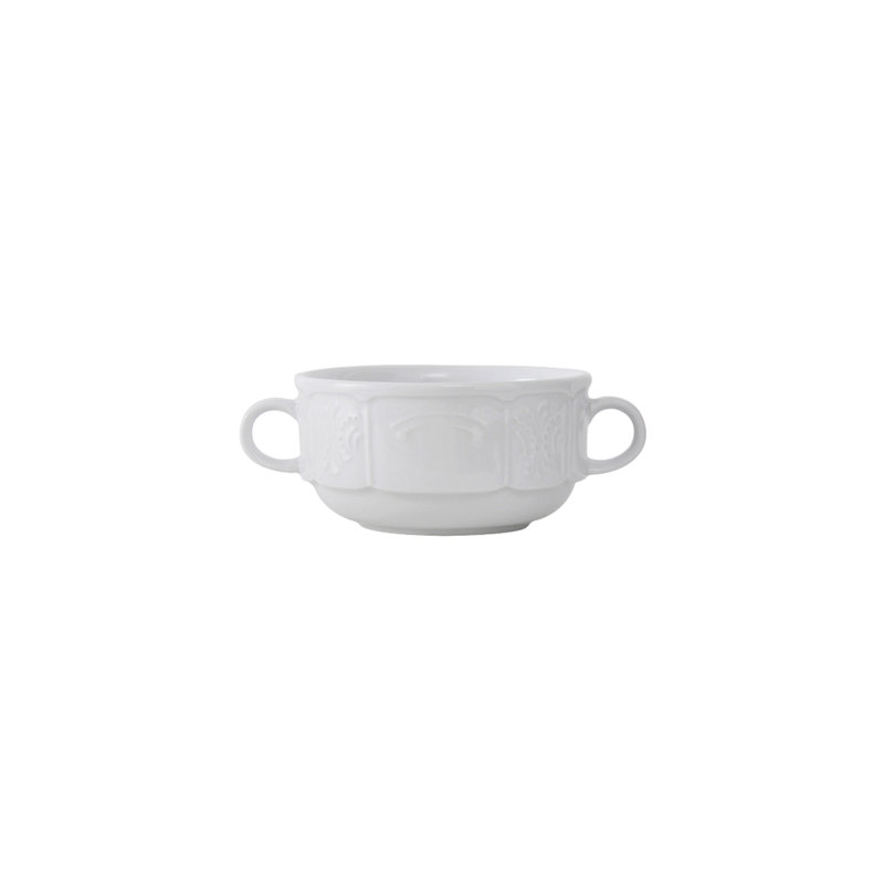 Chicago 10 oz. Stackable Soup Bowl