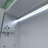Rectangular Silver Aluminum Recessed/Surface Medicine Cabinet-337487841
