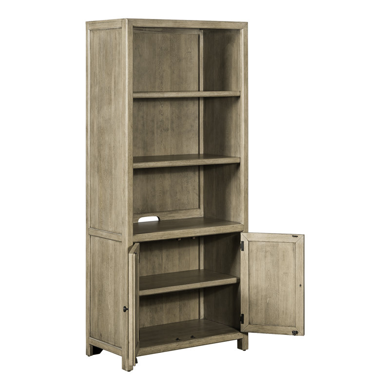 Aason Bunching Bookcase