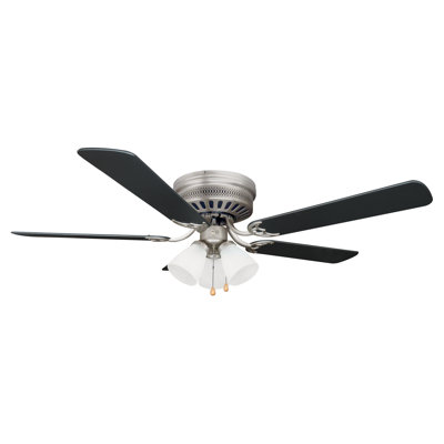 Kalona 52'' Ceiling Fan with Light Kit