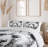 Modern & Contemporary Polyester Duvet Cover-1761839675