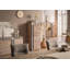 Amsterdam 53cm Solid Wood Sideboard