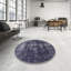 Tapis bleu marine oriental-1568780131