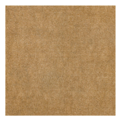 12 po x 12 po intérieur / extérieur, carrelage auto-adhésif en polyester (paquet de 10)