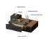Table basse Modern