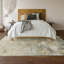 Tapis beige Cerrito lavable à la machine de qualité supérieure-105698180