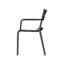 Fauteuil empilable Loar-656601617