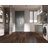 9" x 60" x 8.5mm Oak Click Lock WPC Luxury Vinyl Plank-49774455