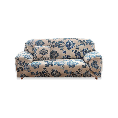 Box Cushion Sofa Slipcover