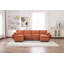 Canapé modulaire rembourré Comfy-930008546