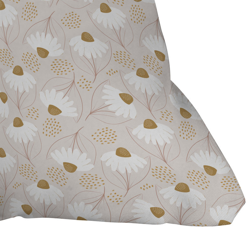 Coussin Menina Lisboa, Carré 16 po