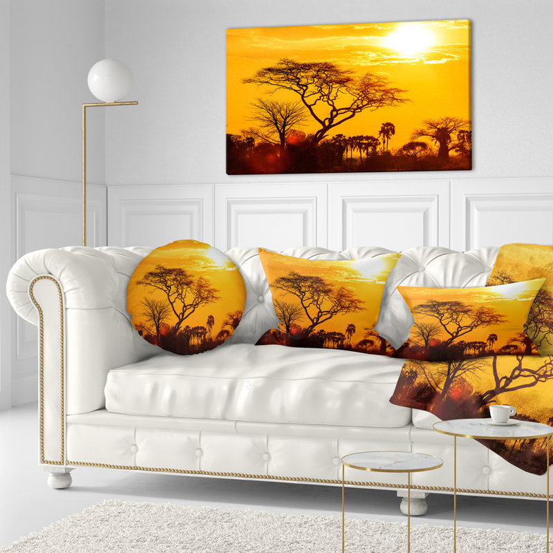 Coussin Schafer, Rectangulaire, 12 po x 20 po