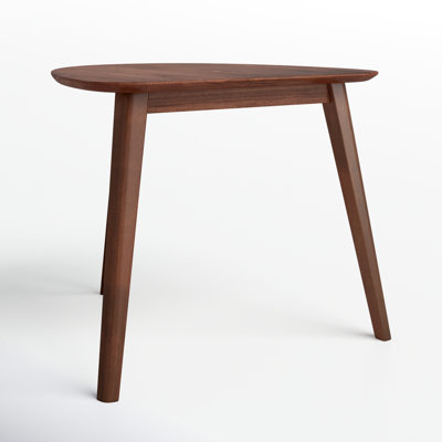 Anira Solid Wood Base Dining Table