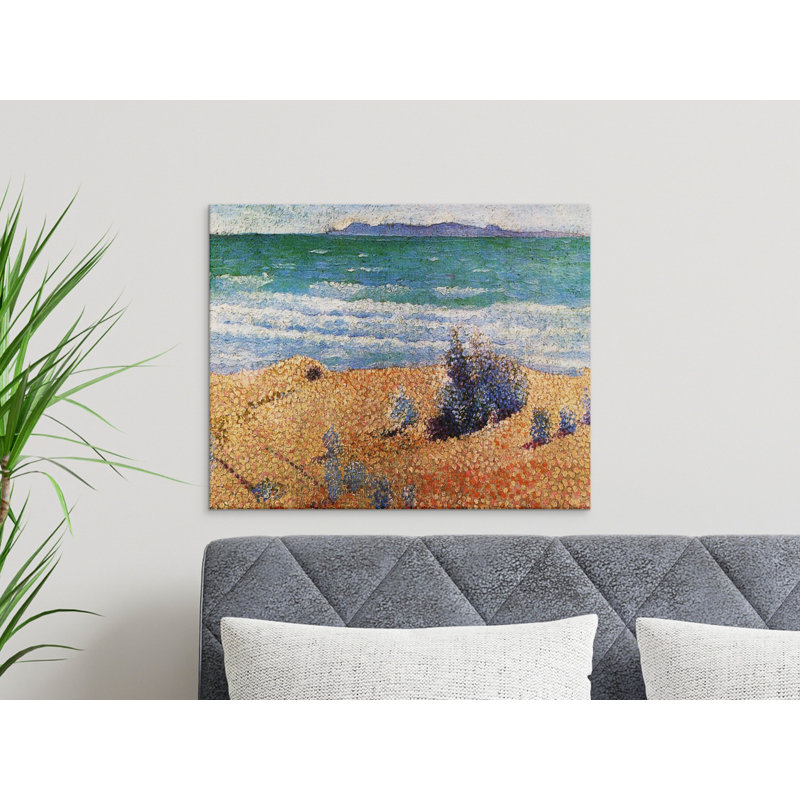 Remer Wrapped Canvas Print Set, 20x10