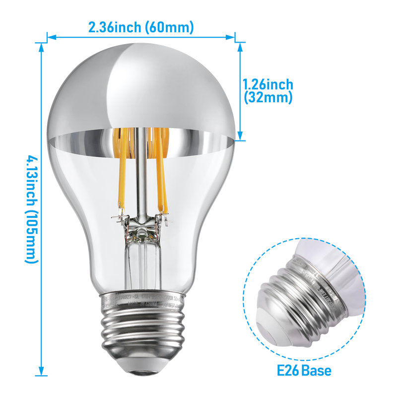Ampoule 4,5 watts 2700K