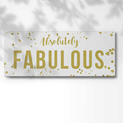 " Fabulous "