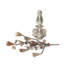 Iron Candlestick