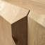 Stairs 59.1'' W Solid Wood Sideboard