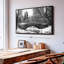 «Central Park BW Wall Art»-1102287755