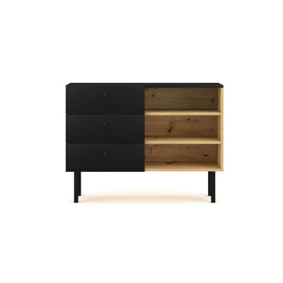 Erical 100cm W Chest of Drawers
