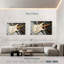 Guitare Abarca sur planches-108069247