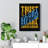 All Your Heart - Wrapped Canvas Print-1536743352