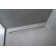 Hansgrohe RainDrain Match Trim Zero/ Tile 47 1/4" with Height Adjustable Frame