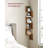 Corner Shelf Wall Mount, 5-Tier Floating Corner Bookshelf, Plant Shelf For Bedroom, Living Room, Bathroom, Home Office, Rustic Brown