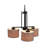 Juhasz 3 - Light Classic / Traditional Chandelier-22466973-22466971