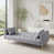 Velours gris velours