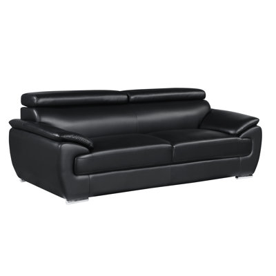 Genuine Leather Sofa