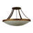 Alphonsa Acrylic Semi Flush Mount