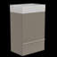 Meuble-lavabo autoportant pour salle de bain avec lavabo en céramique-1606634171