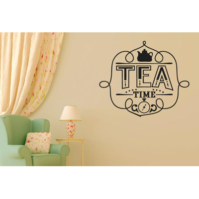 Non-Wall Damaging Wall Decal