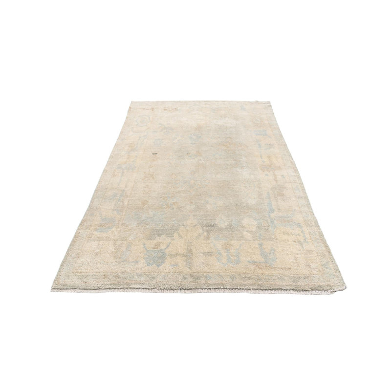 Kalmanovitz Light Gray Rug