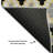 Premium Machine Washable Prisco Charcoal Rug-1910482366