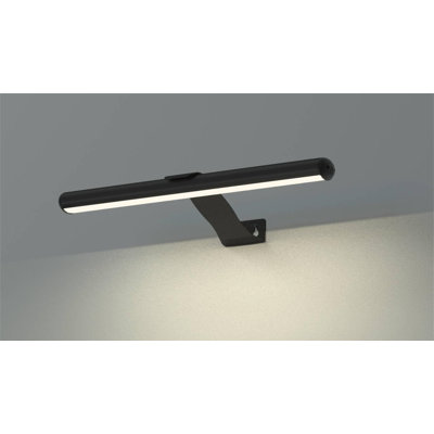 Cvanko Chrome Battery Powered Swing Arm